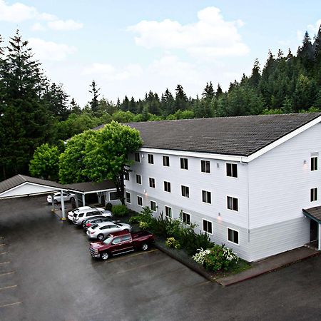 Super 8 By Wyndham Juneau Exterior photo